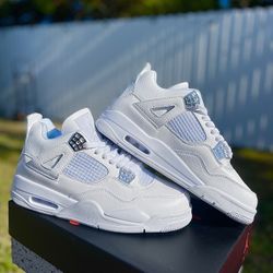 Jordan 4 "Pure Money"