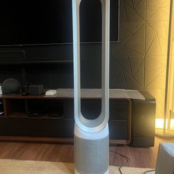 Dyson TP02 Pure Cool Link Tower Air Purifier