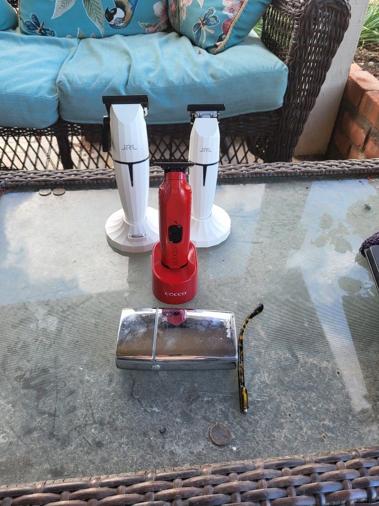 Complete Barber Setup