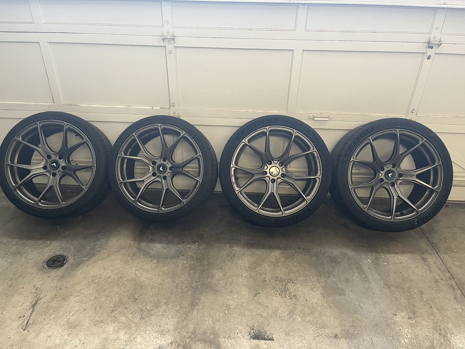 Vrips Rims 20” Vorsteiner Rims BMW M3 / M5 VFF-103 for Sale in Rancho Santa ...