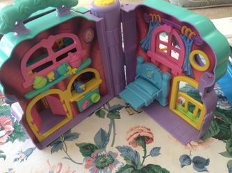 Pooh playhouse