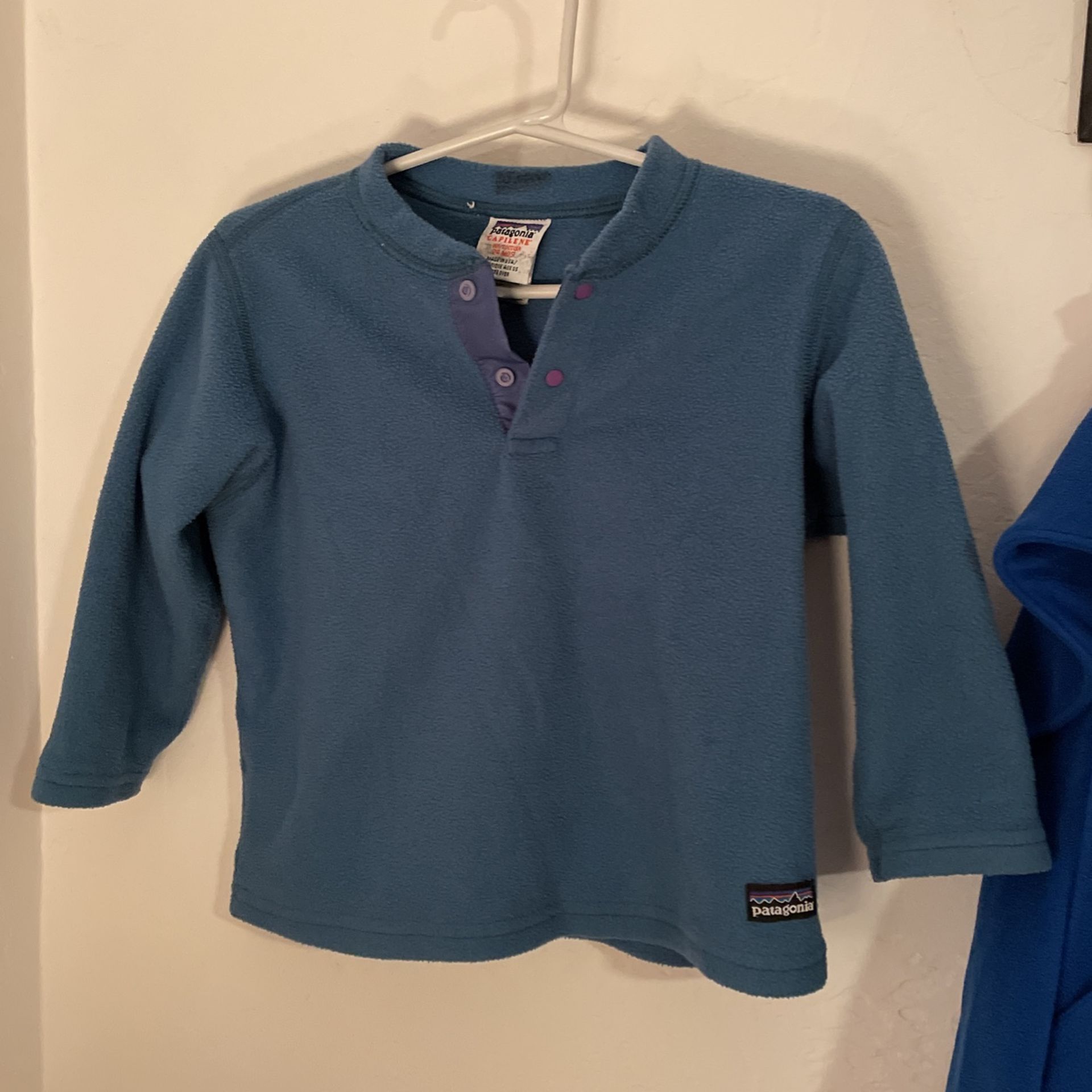 Toddler Patagonia Sweater 