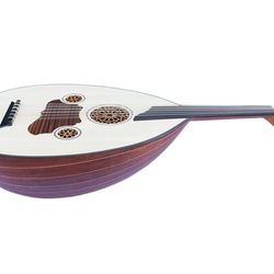 Turkish Oud String Musical Instrument 