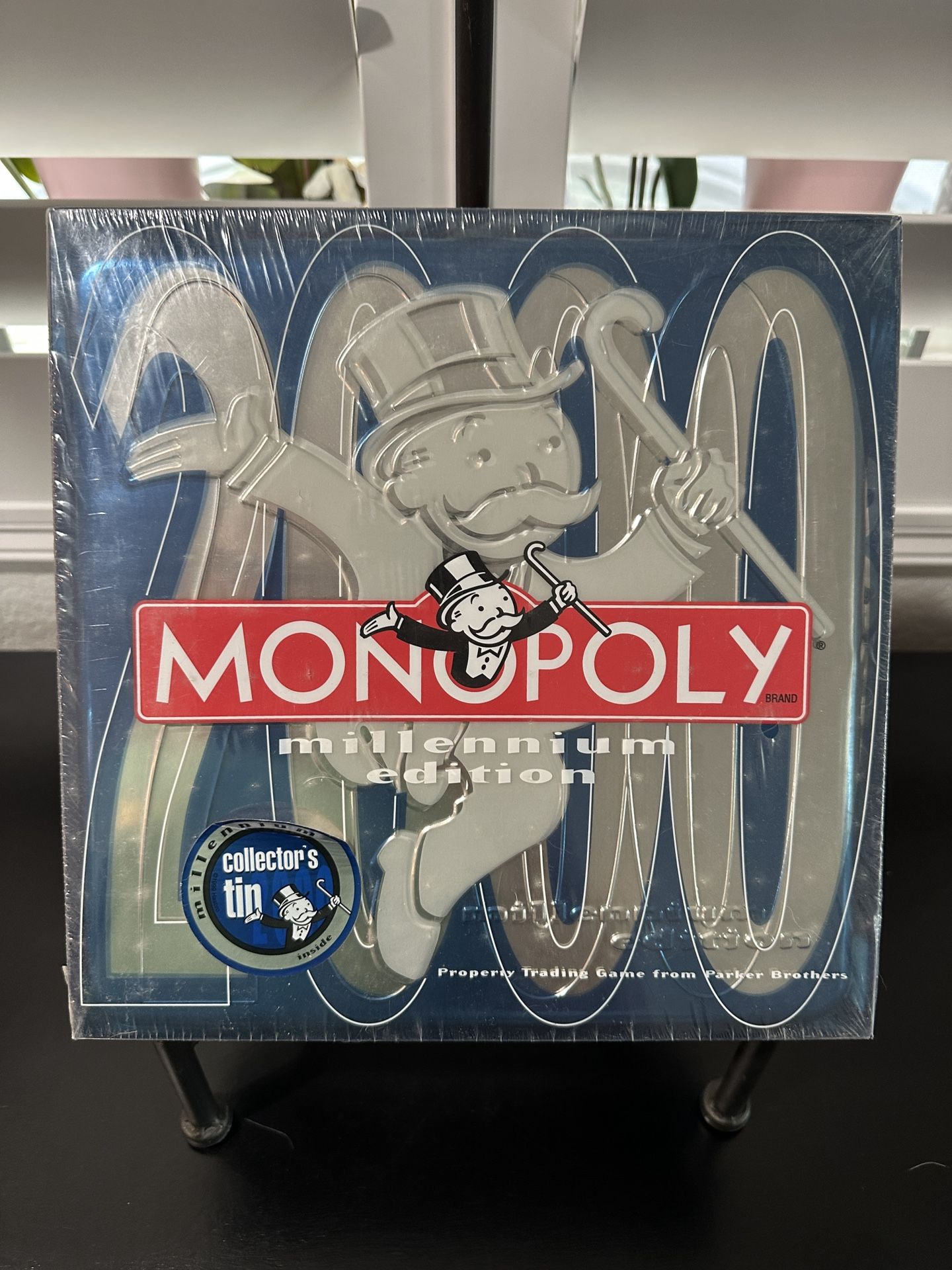 2000 Millinuem Monopoly Edition