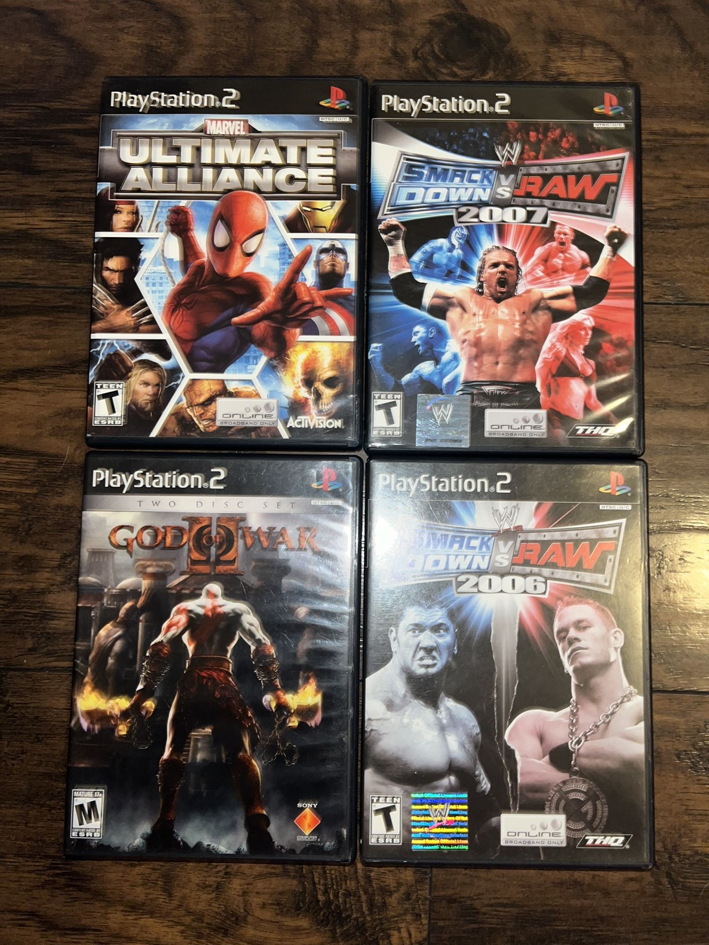 Ps2 Games