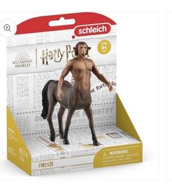 Schleich Harry Potter Firenze Collectible Figure 4.5 Inch
