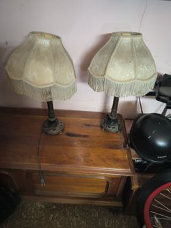 Vintage Lamps