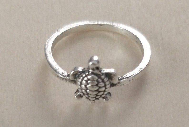 Sea Turtle Ring