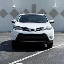 2015 Toyota Rav4