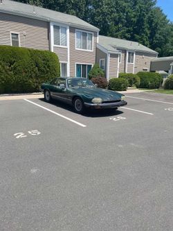 Jaguar XJS V12