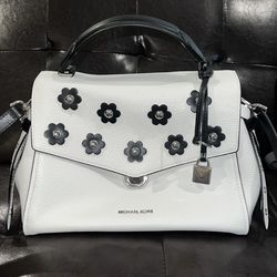 Michael Kors Pebble Leather Purse