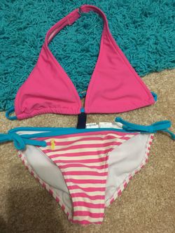 Ralph Lauren toddler size 5 Bathing suit