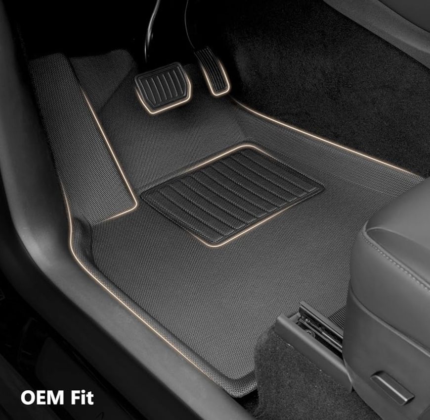 Tesla Model Y Floor Mats
