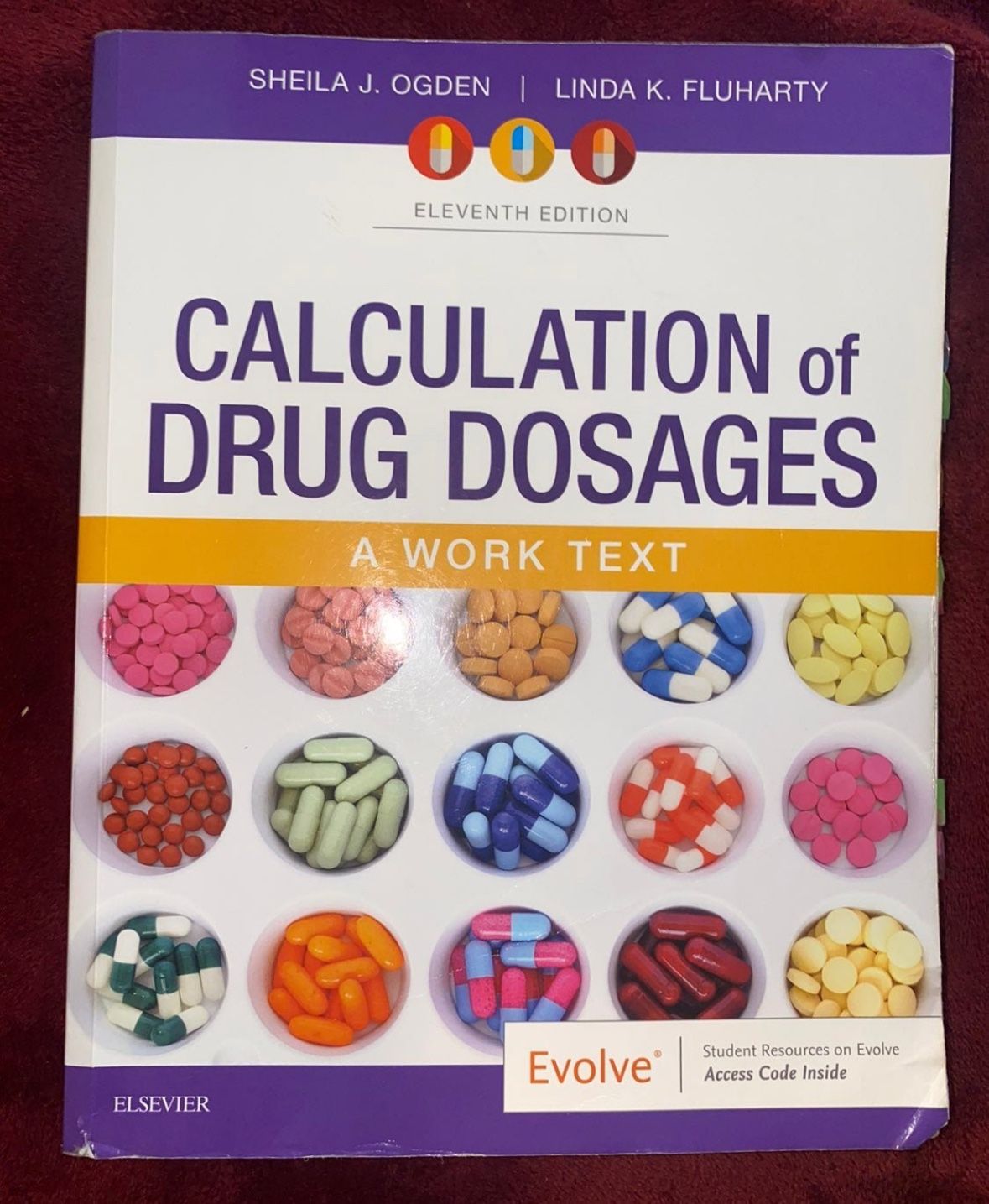 Nursing Books