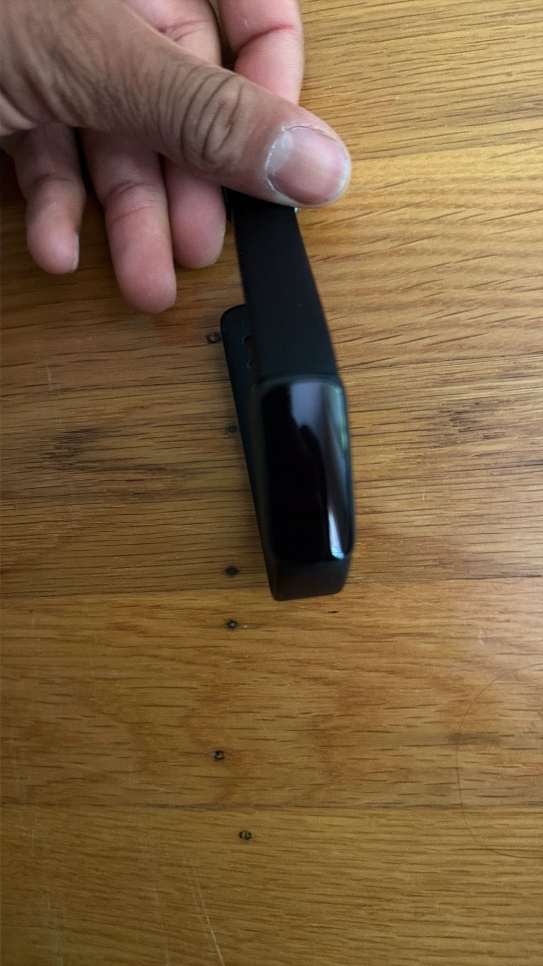 Fitbit watch