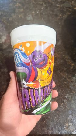 McDonald’s fifa world soccer cups