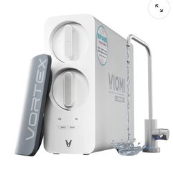 Vortex   6   Tankless   Under   Sink Reverse   Osmosis   Water Purifier