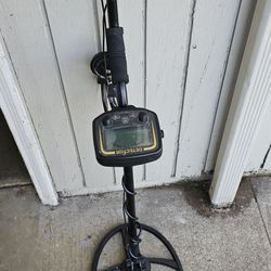 Brand New Metal Detector