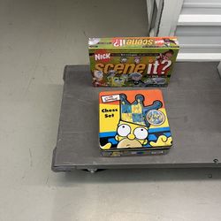 Toy Games