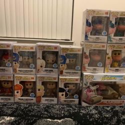 Flintstone Pops