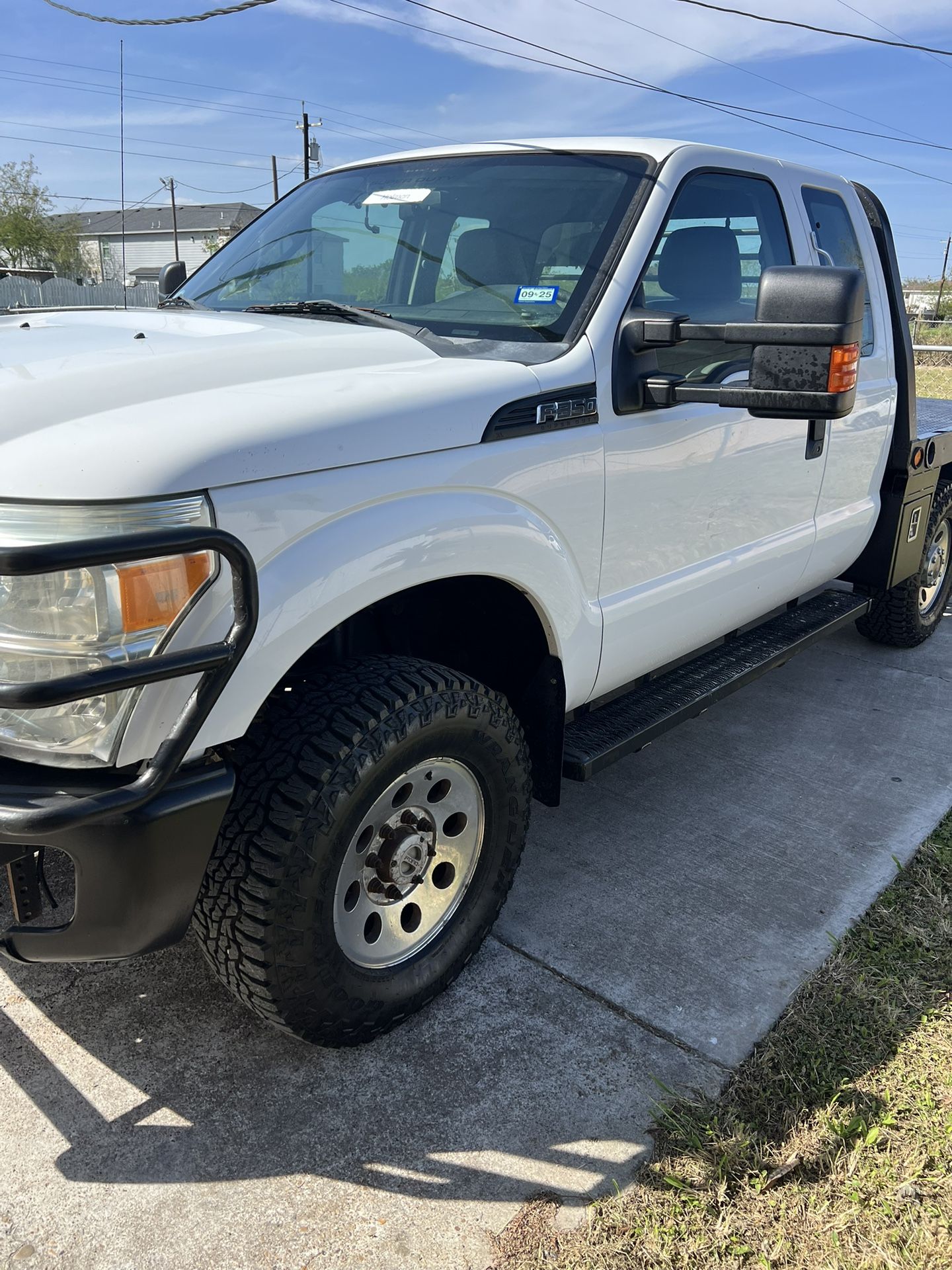 2014 Ford F-350