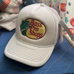 Bass Pro Shop Cap Snap Back 