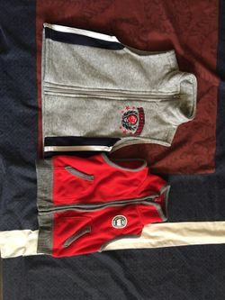6-9mos vest
