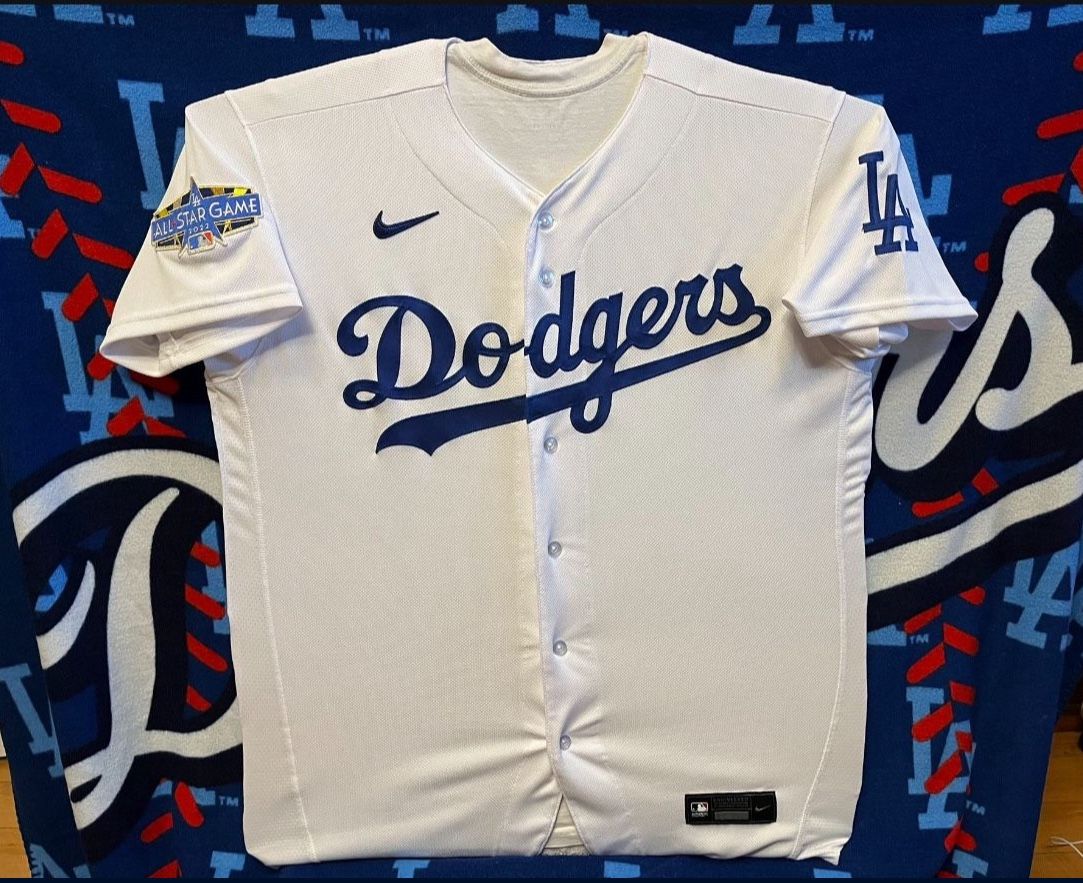 Dodgers 2022 All-Star Jersey