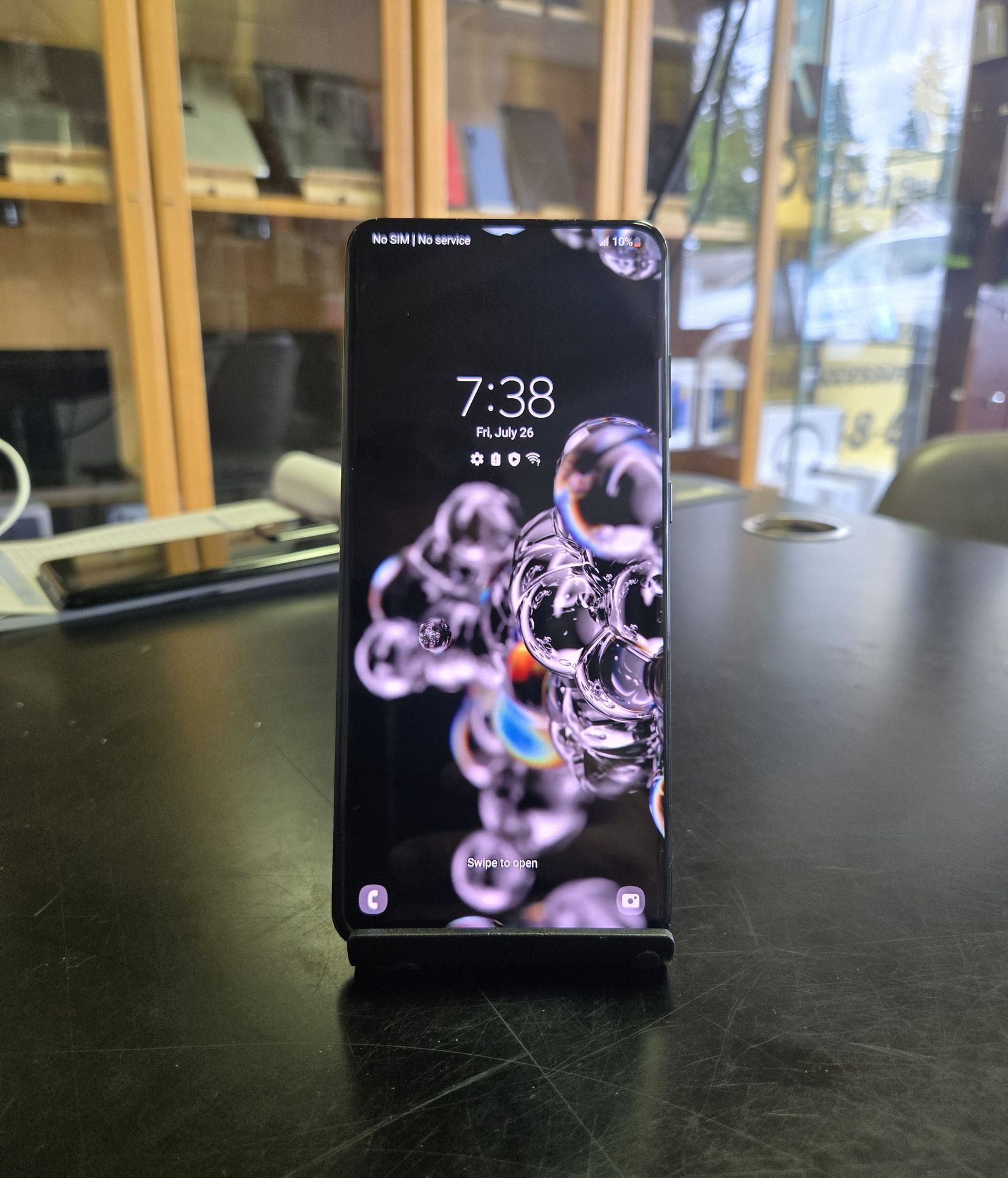 Samsung Galaxy S20 Ultra 5G Unlocked 128gb