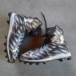 Under Armour Football Cleats Great Condition 7.5