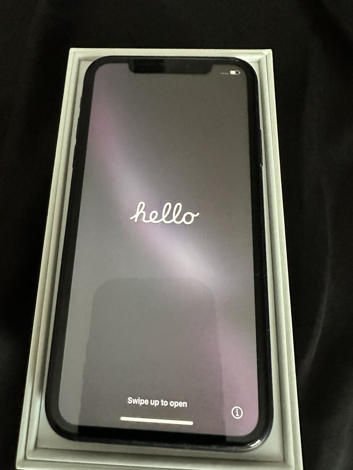 iPhone 10R/XR black