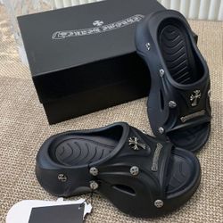 Chrome Heart Sandal