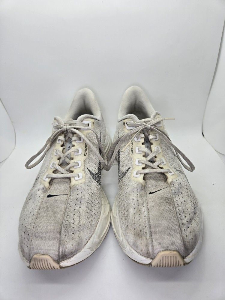 Nike Pegasus Plus Shoes Mens 9 White Sail Orewood Running  display picture 3