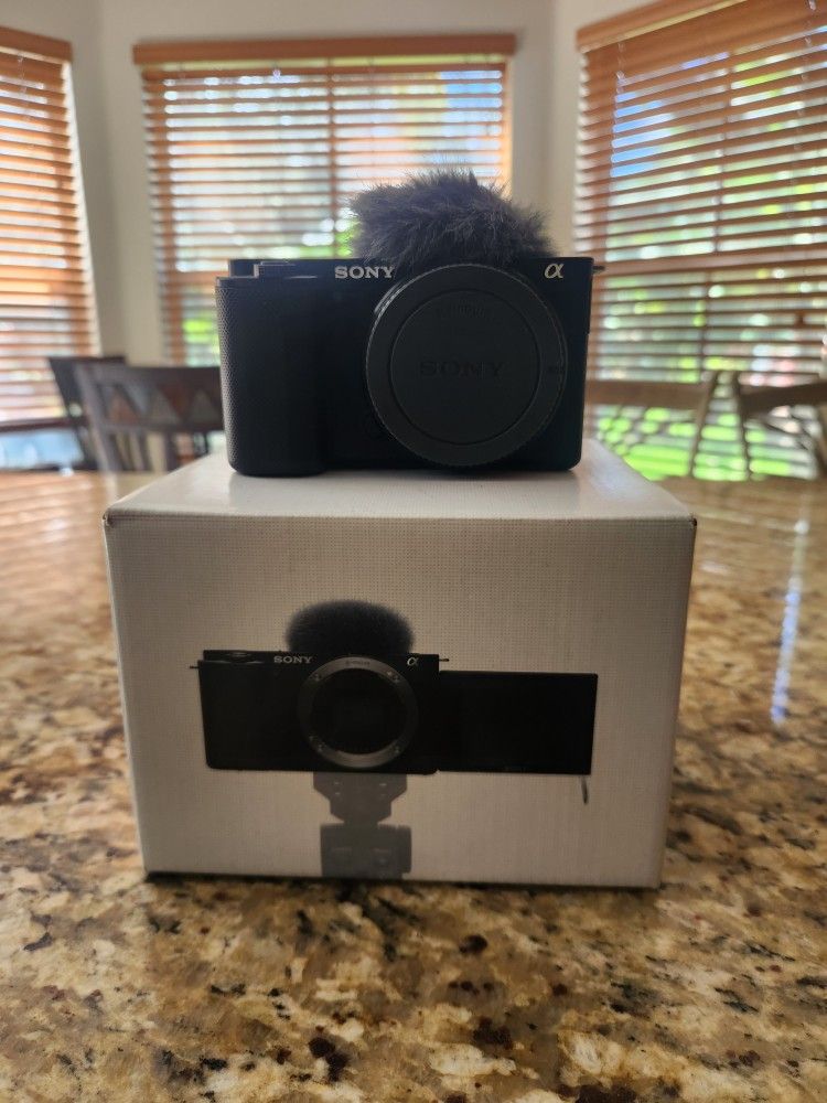 Sony Zv-e10