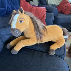 Horse Stuffed Animal 