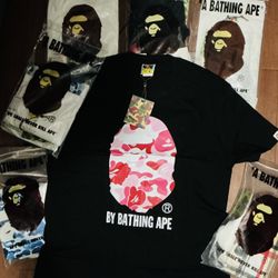 A Bathing Ape Men’s T Shirts 