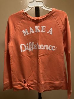 Kids size 14 sweatshirt