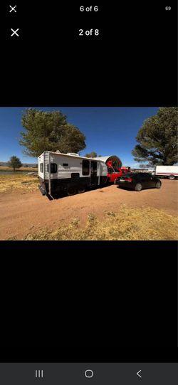 20ft camper trailer