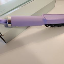 Cepillo Pará Peinar Con Calor Nuevo En Caja