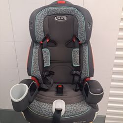 Graco Nautilus 65 3 In 1 Toddler Child Harness Booster Car Seat