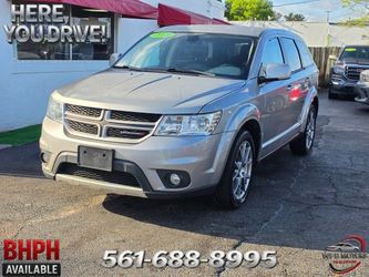 2019 Dodge Journey