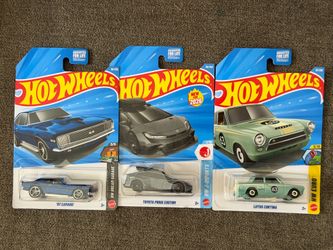 Hot Wheels Dollar Tree Exclusive’s