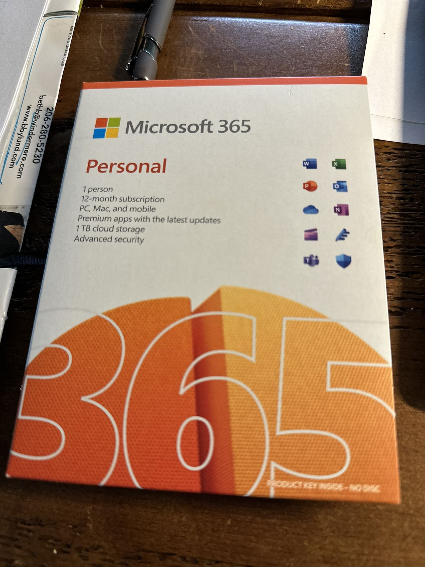 Microsoft 365