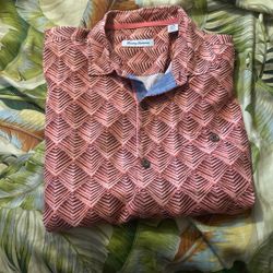 Tommy Bahama Silk Camp Shirt 