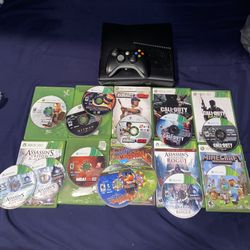 Xbox 360, 10+ video games