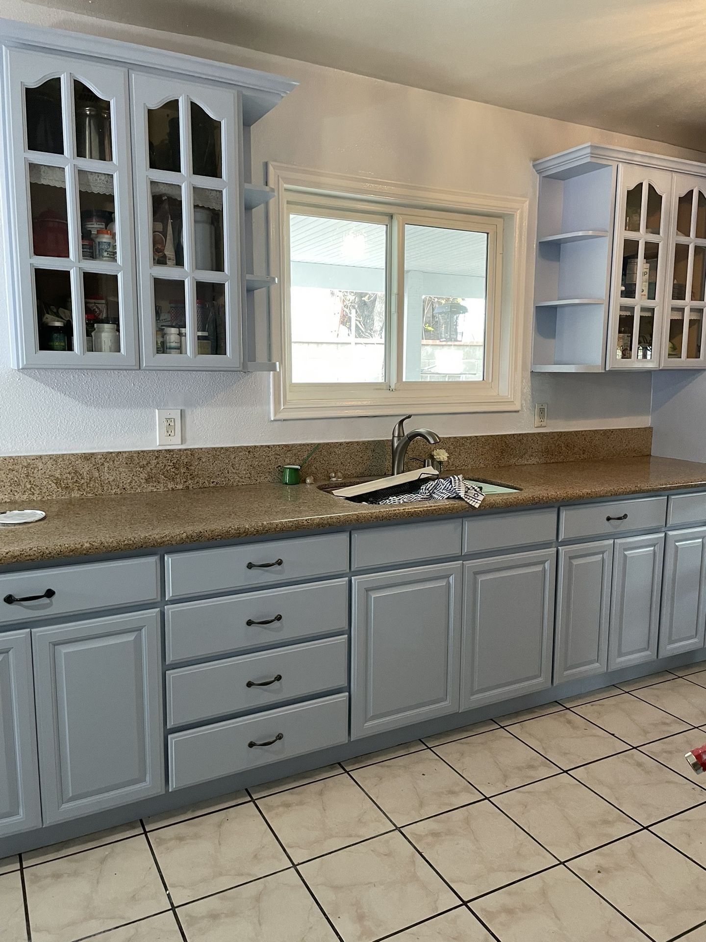 Kitchen Cabinets Painting 