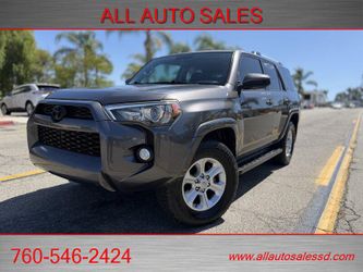 2019 Toyota 4Runner