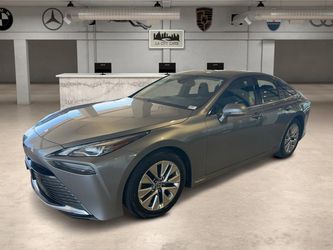 2021 Toyota Mirai