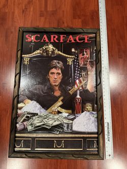 Scarface Poster 24x36