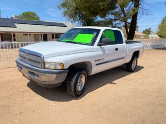 2001 Dodge Ram
